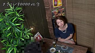 Mature milf picked up for a steamy blowjob and creampie in cheating encounter.