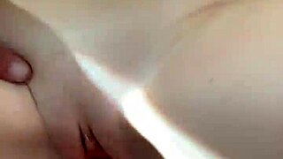 UCLA cheerleader feels nervous for first sextape with Brad Newman’s monster cock. It’s a wild college ride.