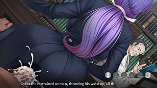 Hidden Sex Scene With Intense Emotions