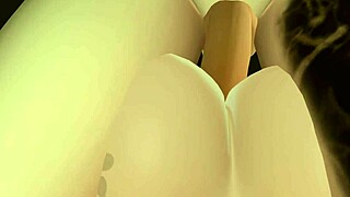 Master Sucks Off and Fucks His Shemale Ladyboy Pet