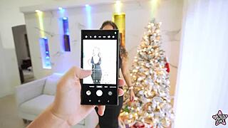 Lexis Star's big ass and tits take care of me