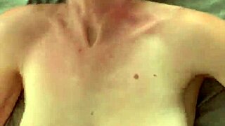 UCLA cheerleader feels nervous for first sextape with Brad Newman’s monster cock. It’s a wild college ride.