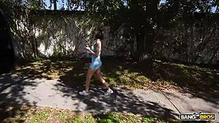 what are you looking for in the bang bus, blaire johnson?