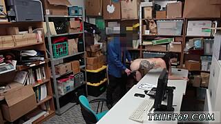 Female Fake Taxi Cop Busts Strip Tease Suspect