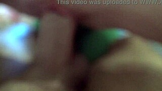 Hey, stepmom's kinky threesome with stepson and sex doll!