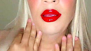 Linda Princesa Transsexual in Purple