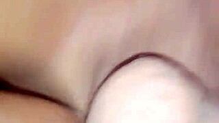 Katy Moans Loudly While Fucking Her Ass!