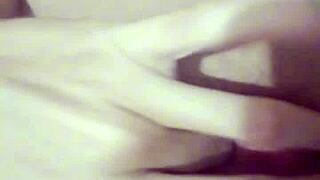 Safadinha indulges in self-pleasure, masturbating passionately