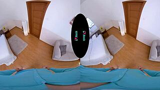 You won't believe how petite blonde Lola Myluv gets fucked in POV VR