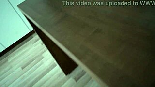 My step sister's friend spreads legs with deep emotion.