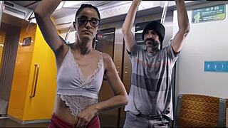 i felt so wild when a stranger rubbed my ass from behind in public.