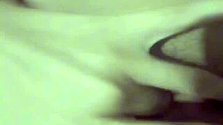 Safadinha indulges in self-pleasure, masturbating passionately