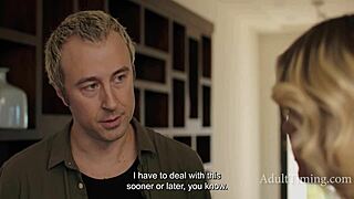 Why Did Husband Hide His Family Secrets for So Long? Penny Barber, Kenna James Reveal at Adulttiming.