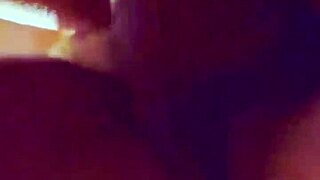 Skutečný pár se šuká