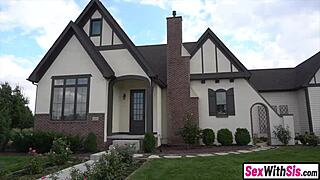 Petite Teen 18+ Stepsis And Asian Bestie Shock Stepbro With Easter 3some Surprise! 🐰