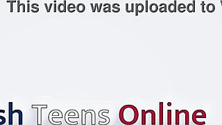 I, the teacher, ate out my studnet and gave her a massiv facial.