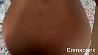 Big Ass Latina Learns Anal Fucking The Hard Way And Screams!