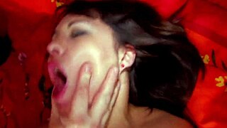 I slipped into dalila ray's panties for a quick french fuck