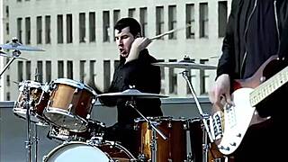 Shemale Ladyboy Fingering Masturbation To Music