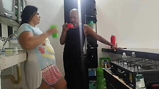 My Brother-in-Law Seduces Me, Fills My Vagina with Semen After Wild Fucking