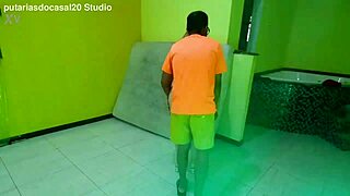 Vivi Guedes - I Like It In Fur With Big Ass and Tits