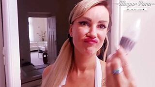 Yo, Elen Million is finally down to be an anal slut with that big pussy! Let's talk about this madness!