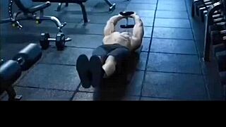 Did you know in 2019 i was the face of the rock hard challenge for muscle & fitness