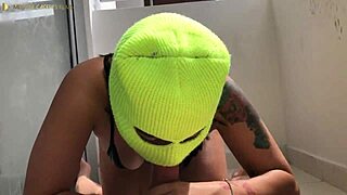 BBW Fucked Outdoors Hard