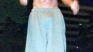 pretty roommate with big cock gets picked up for fun