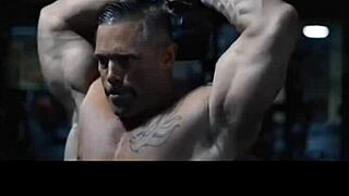 Did you know in 2019 i was the face of the rock hard challenge for muscle & fitness