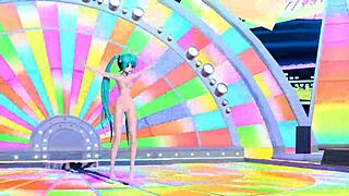 Hatsune Miku Melt Project Diva Nude Mod Full Nude Version