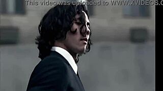 Shemale Ladyboy Fingering Masturbation To Music