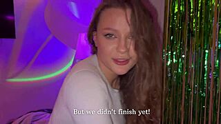 pov my new friend's SISTER is dying to TAKE my VIRGINITY in wild roleplay