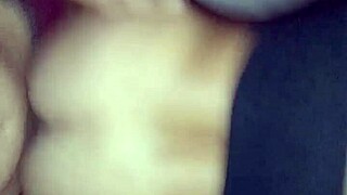 i couldn't hold back, fucked her ass without condom