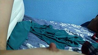 Dany Rio Learns To Film Her Own Breast In Amateur Video