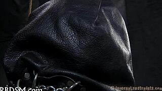 Discover the thrill of real punishment in this intense porn session