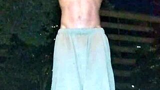 pretty roommate with big cock gets picked up for fun