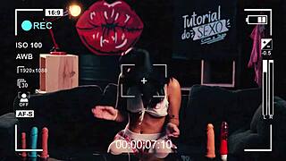 young babe makes you cum hard