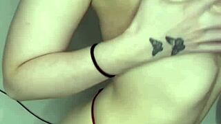 Horny British slut, are you playing solo with toys tonight?