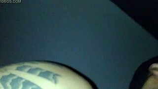 tasting some delicious ass with tongue