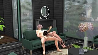 Watch Zendaya Ride To A Facial In Her Sex Tape!