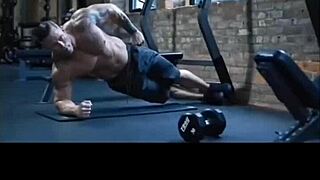 Did you know in 2019 i was the face of the rock hard challenge for muscle & fitness