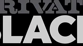 Private Black - Bbc Bdsm With Hot Ass Packed Dana De Armond