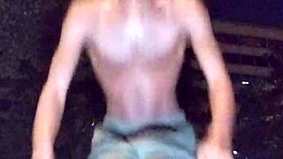 pretty roommate with big cock gets picked up for fun