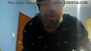 Dany Rio Learns To Film Her Own Breast In Amateur Video