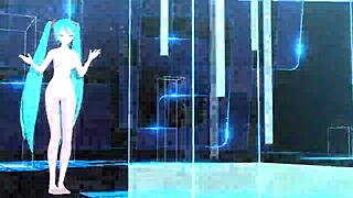 Hatsune Miku Melt Project Diva Nude Mod Full Nude Version