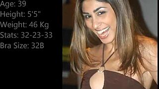 Top Indian Porn Stars Show Big Sexy Tits