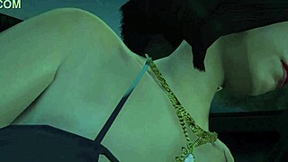 Gta 5 Franklin Gets Hooker Service In Car With Prostitute Sex