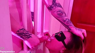 Man, this Asian Thai sexwife got wrecked by her yoga instructor! 😱