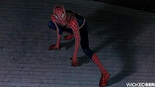 The Avengers XXX Parody Scene 5 with Lexi Swallow